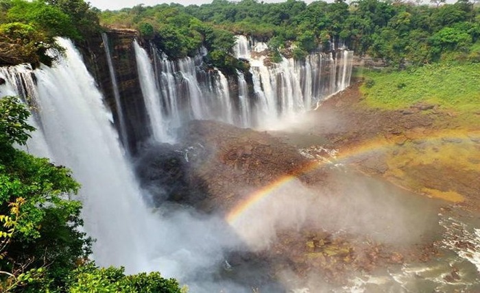 Parque Nacional da Cangandala