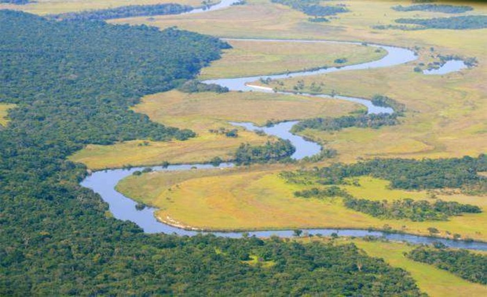 Parque Nacional do Cameia