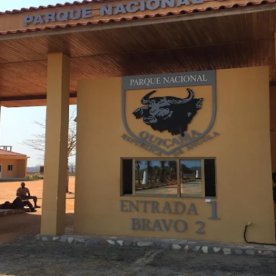 Parque Nacional da Quiçama (Kissama)