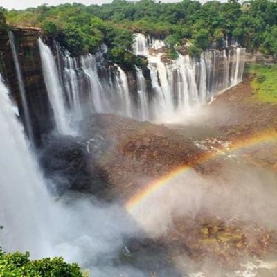 Parque Nacional da Cangandala