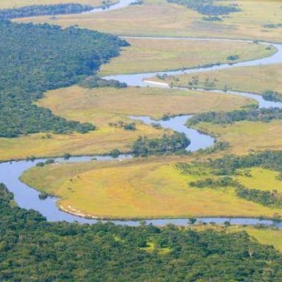 Parque Nacional do Cameia